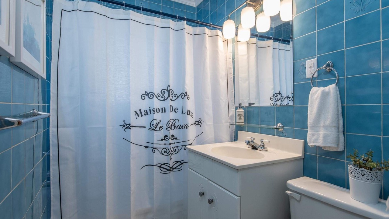 Photo of Bathroom in Maisonneuve
