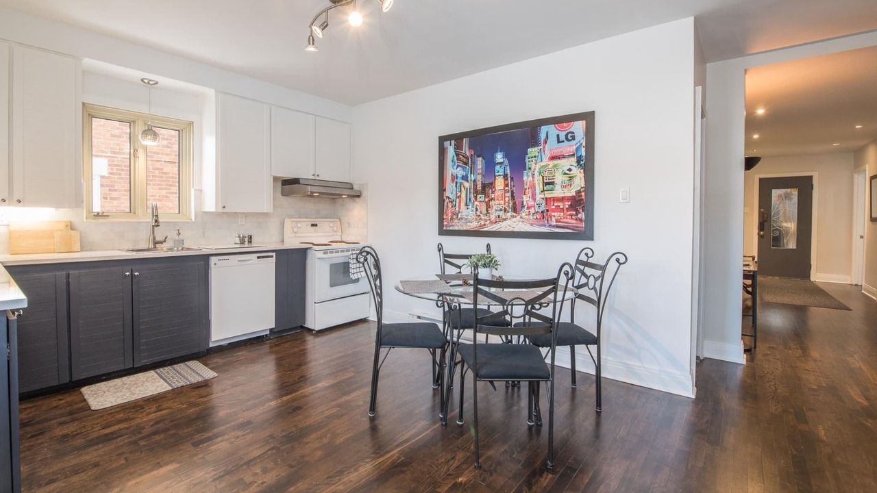 Photo of Kitchen in Maisonneuve