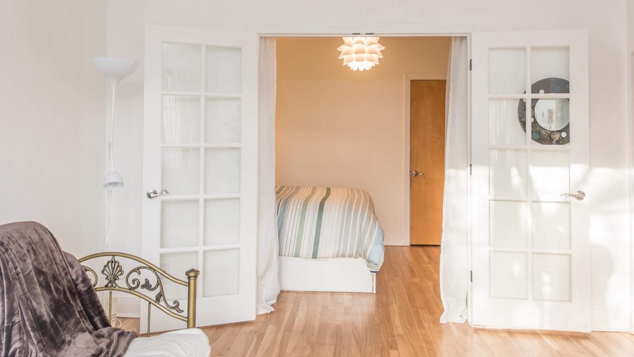 Photo of Bedroom in Maisonneuve
