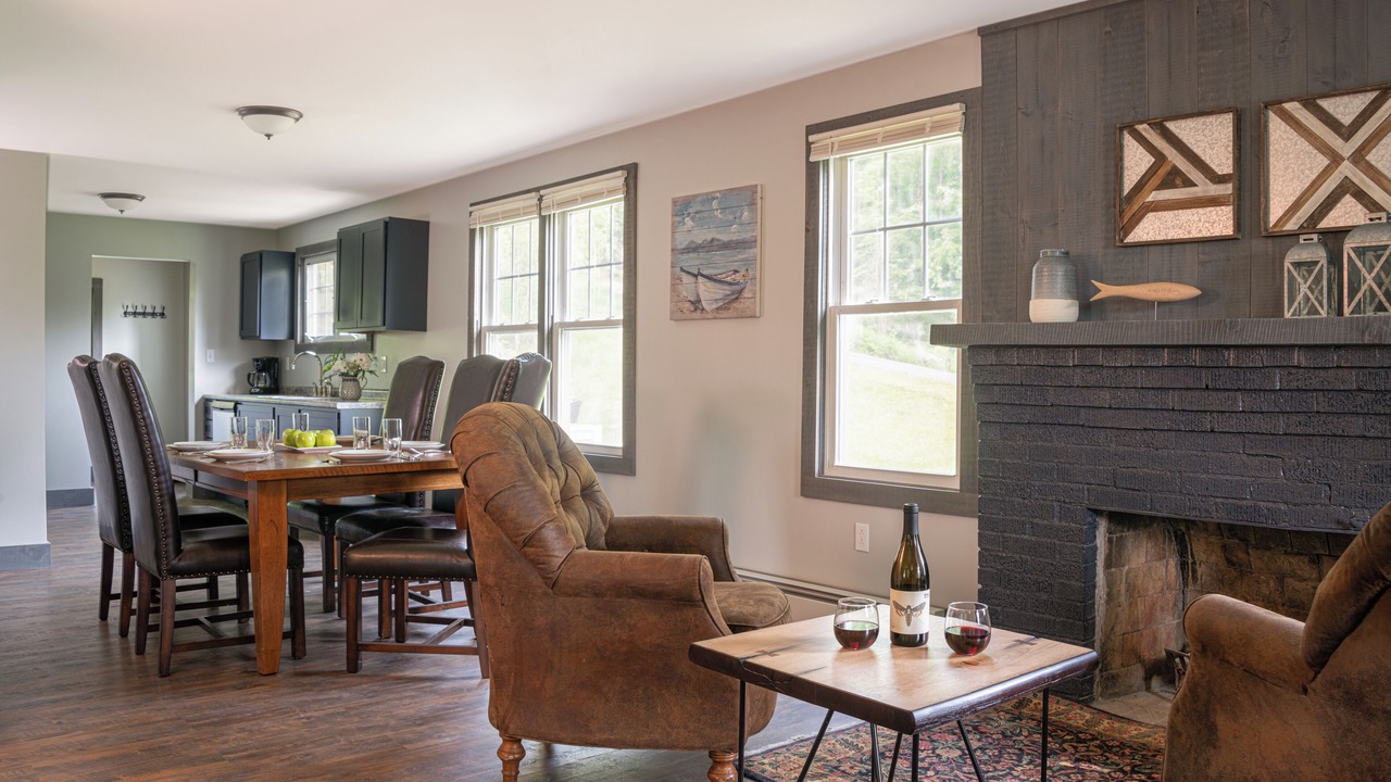 Photo of Bedroom in Bomoseen