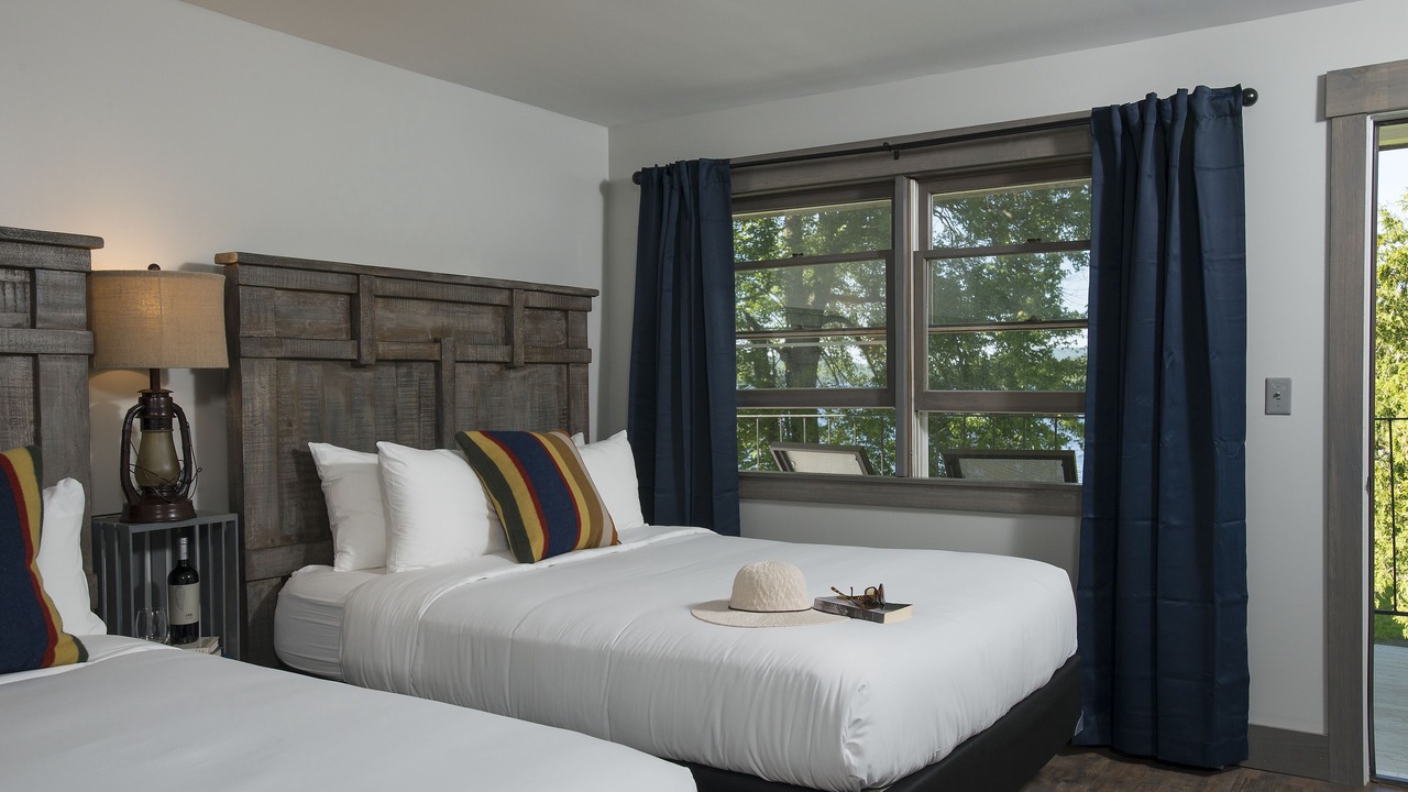 Photo of Bedroom in Bomoseen