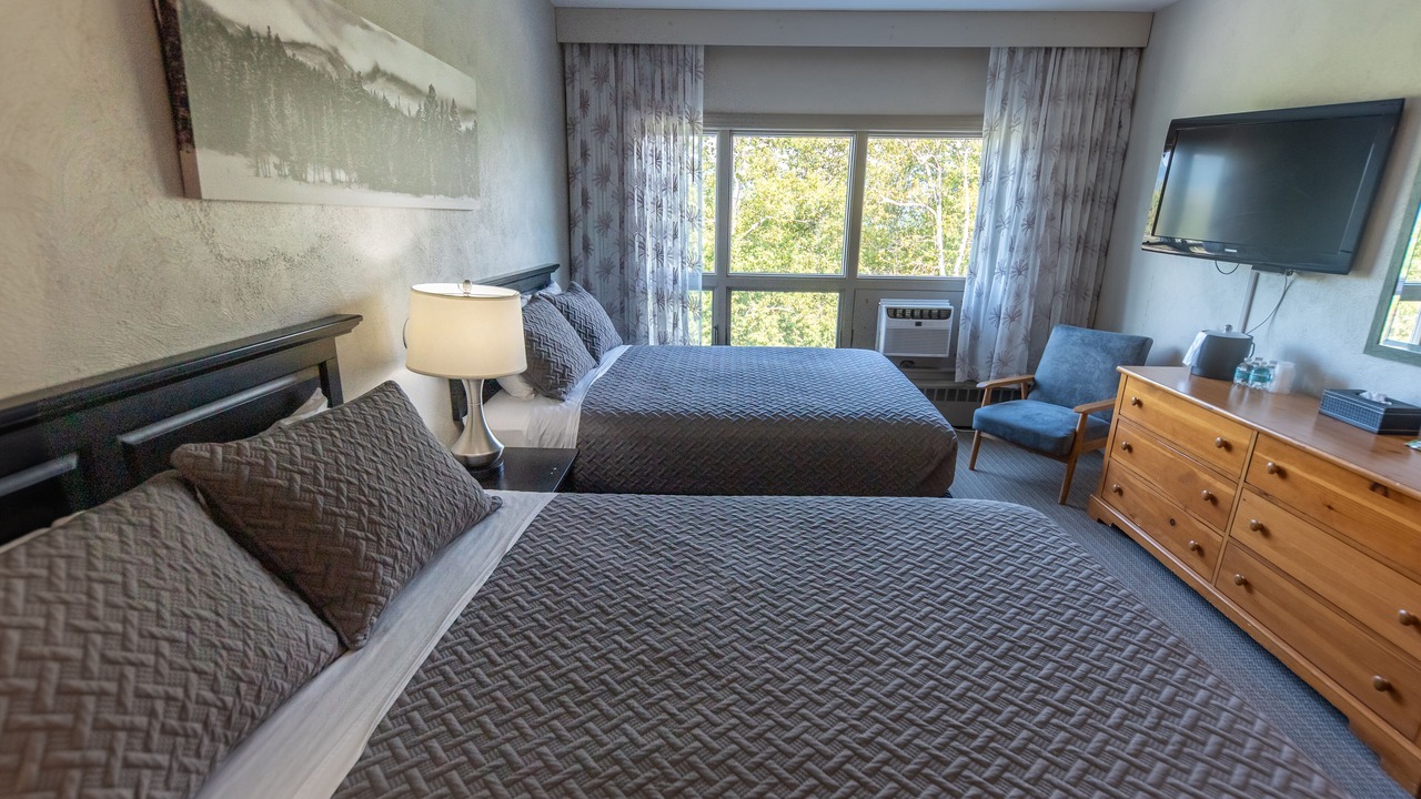 Photo of Bedroom in Carrabassett Valley