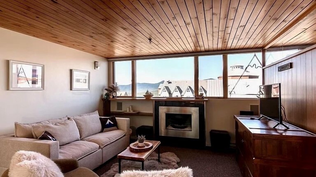 Photo of Bedroom in Carrabassett Valley