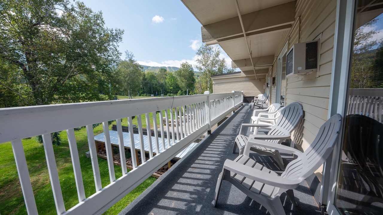 Photo of Bedroom in Carrabassett Valley