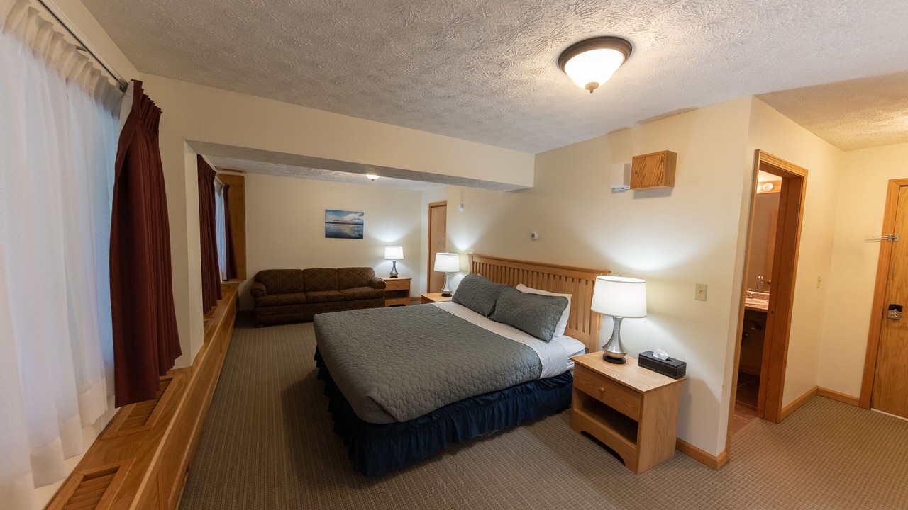 Photo of Bedroom in Carrabassett Valley