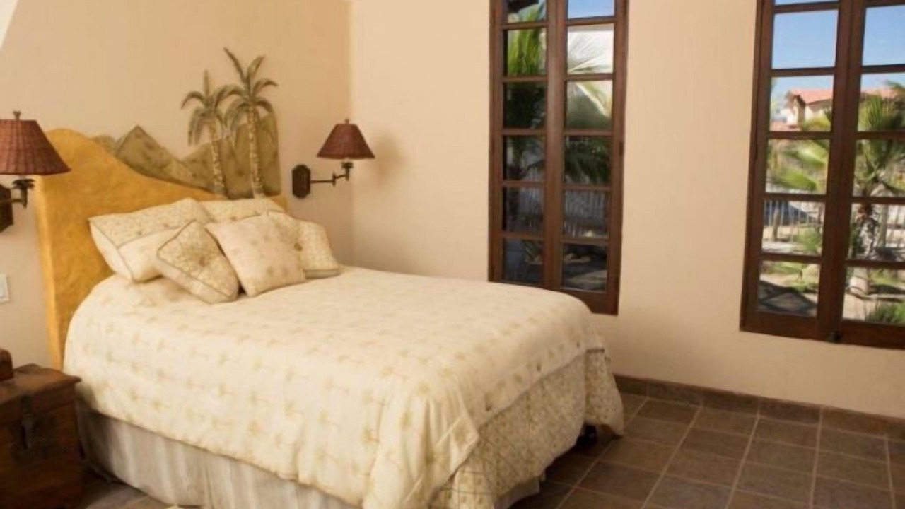 Photo of Bedroom in Pescadero