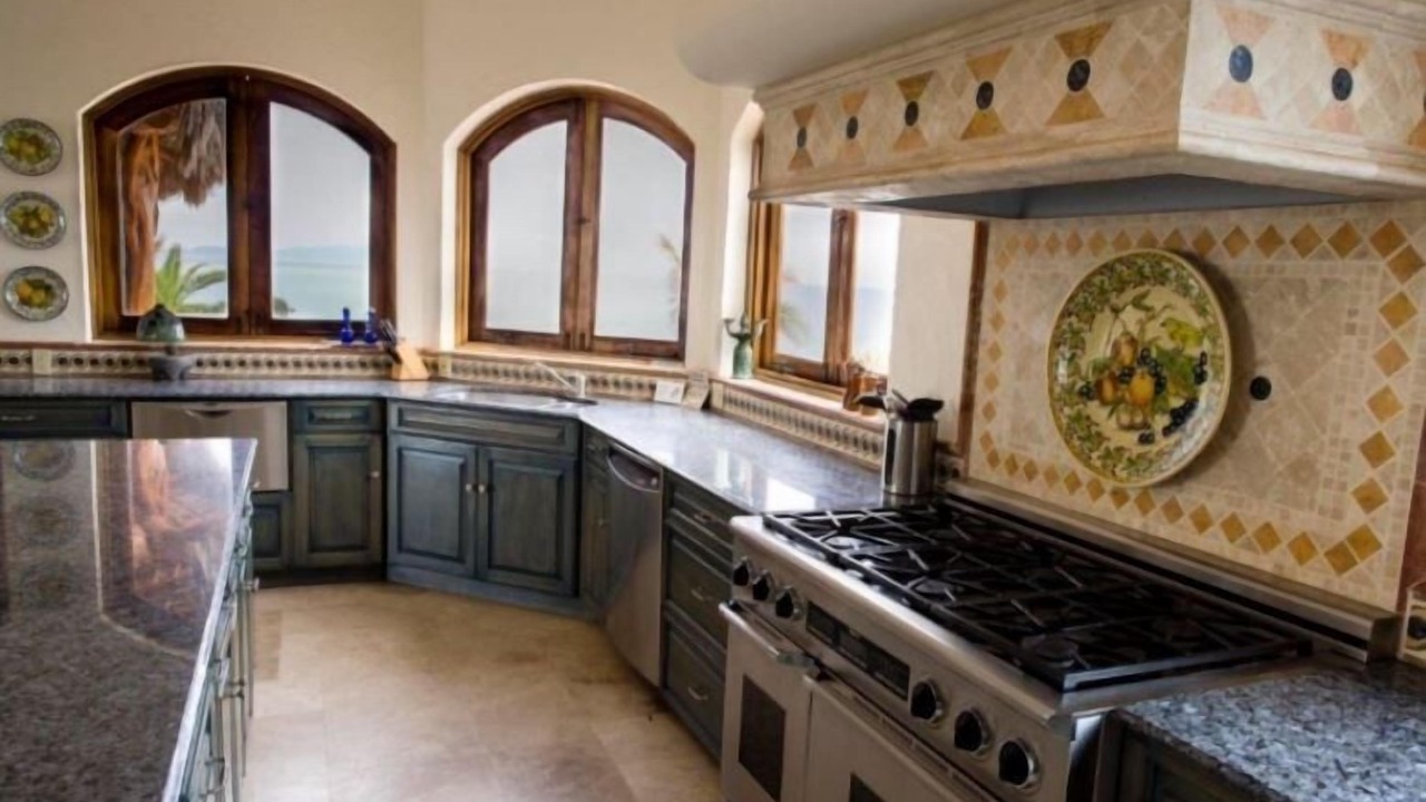 Photo of Kitchen in Pescadero