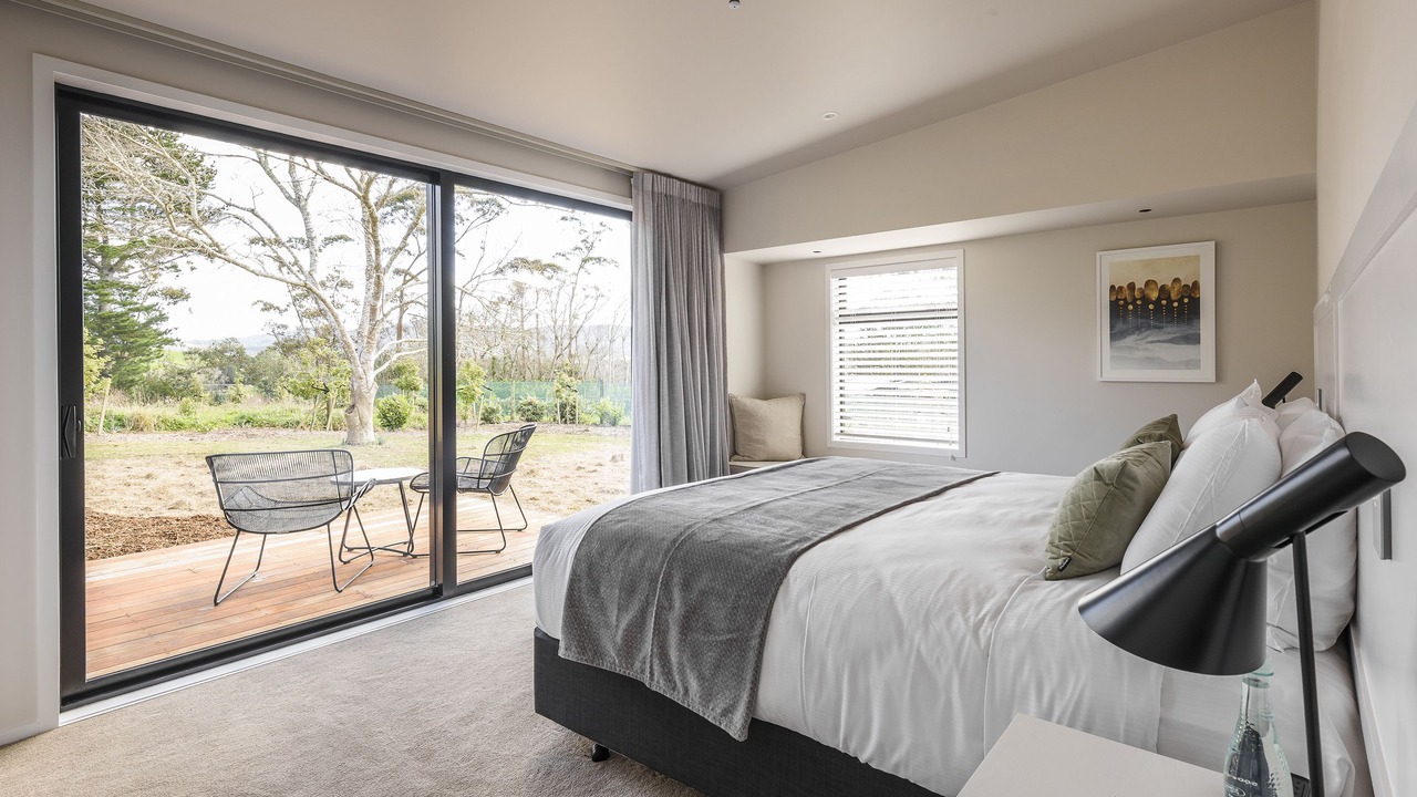 Photo of Bedroom in Matakana