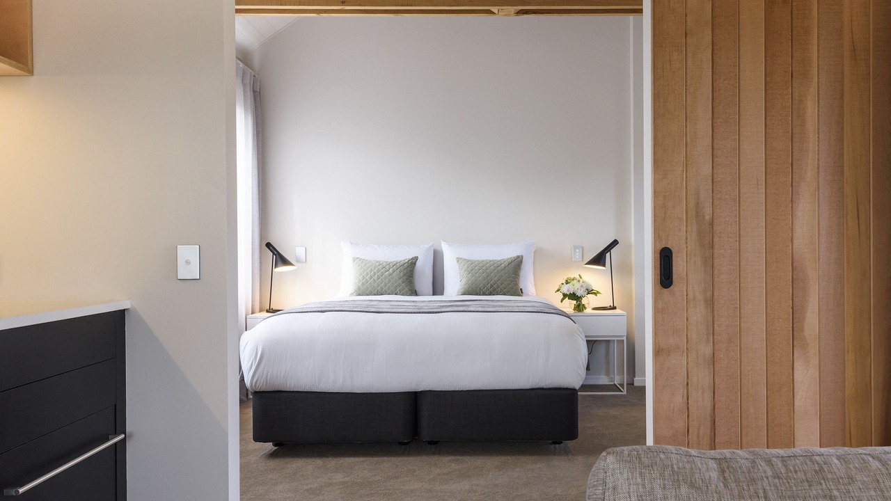 Photo of Bedroom in Matakana