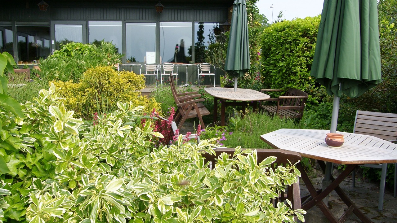 Photo of Patio Balcony in Borre