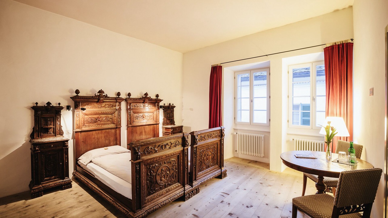 Photo of Bedroom in Poschiavo