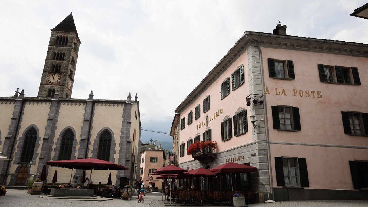 Photo of Outdoor in Poschiavo