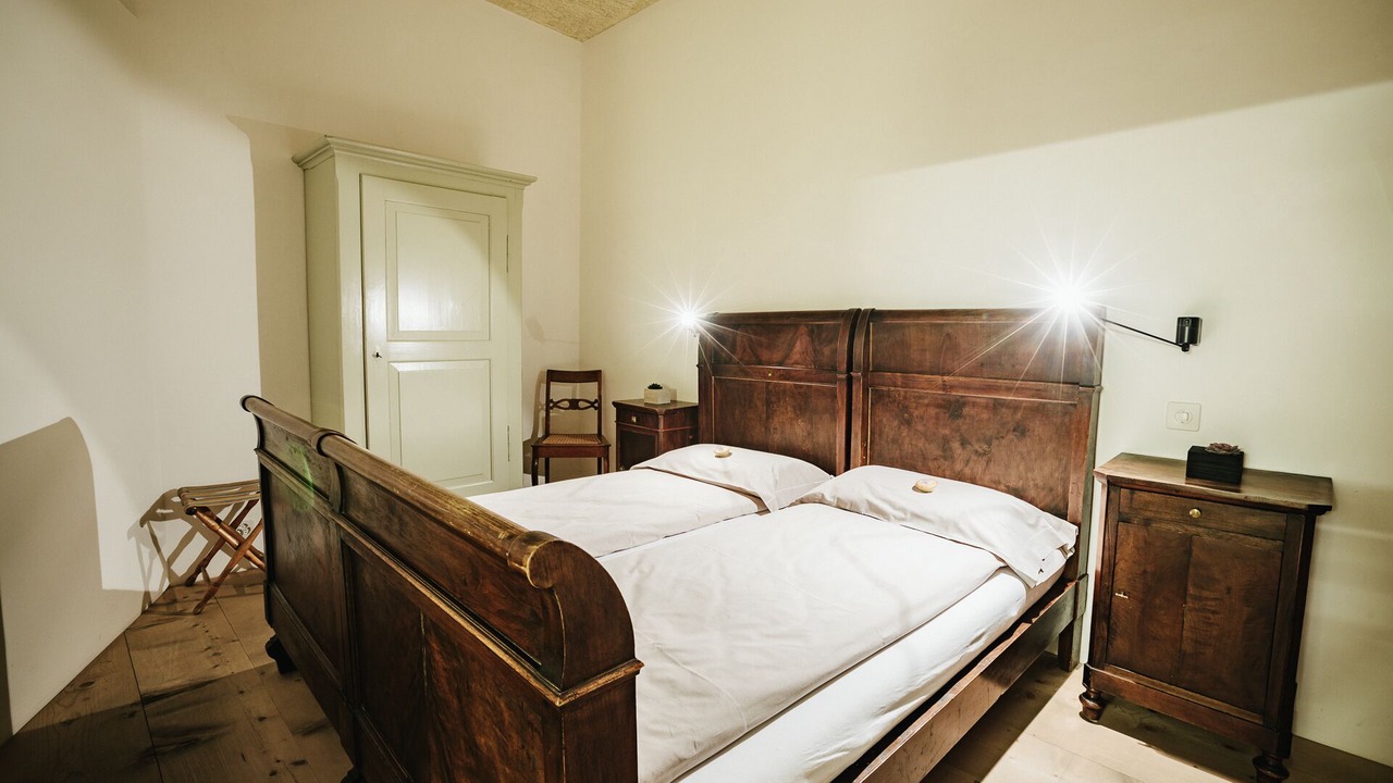 Photo of Bedroom in Poschiavo