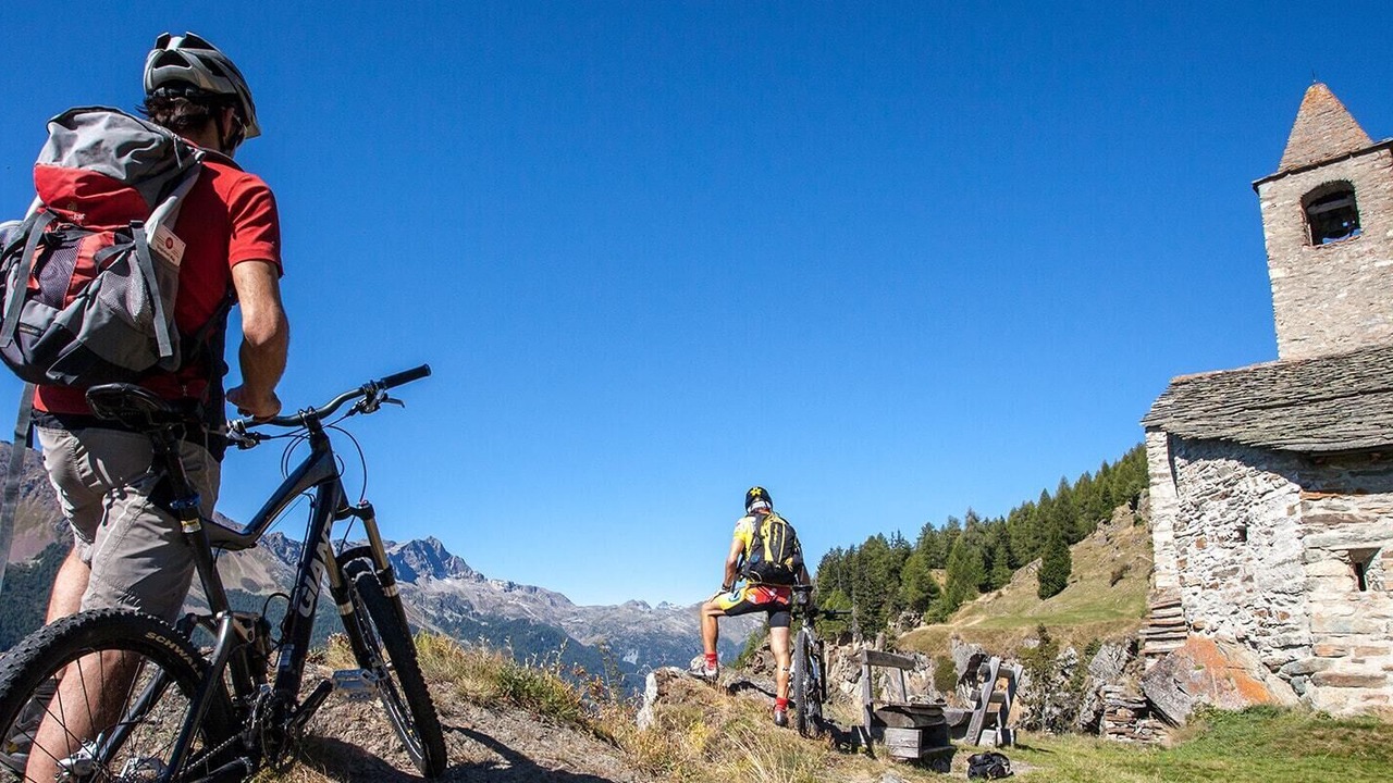 Photo of Outdoor in Poschiavo