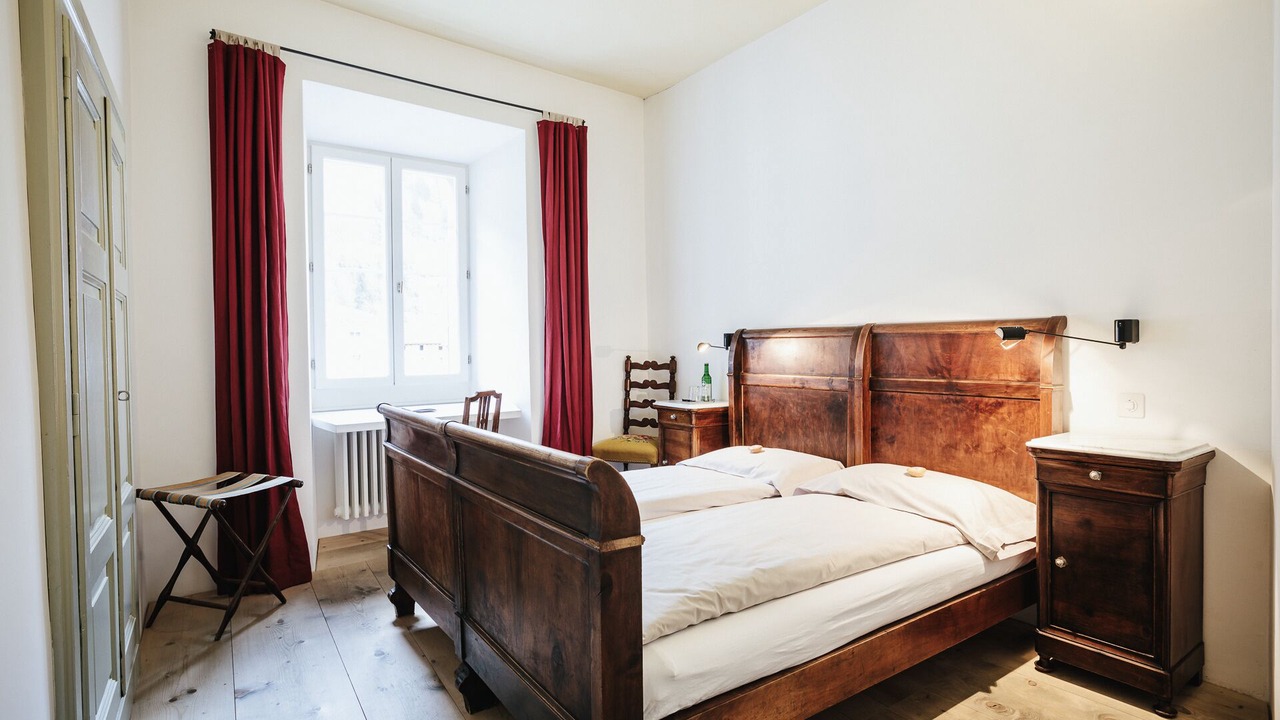 Photo of Bedroom in Poschiavo