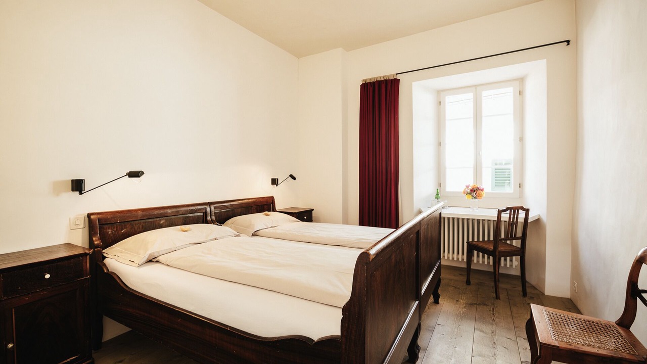 Photo of Bedroom in Poschiavo