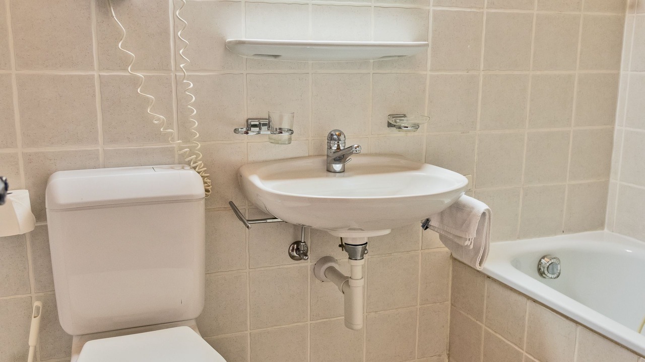 Photo of Bathroom in Ospizio Bernina