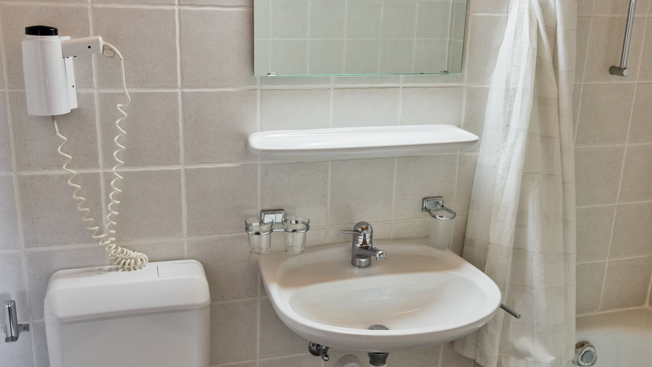 Photo of Bathroom in Ospizio Bernina