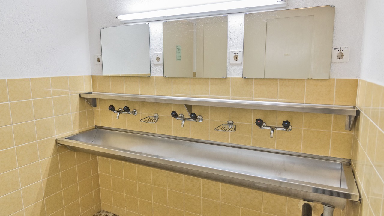 Photo of Bathroom in Ospizio Bernina
