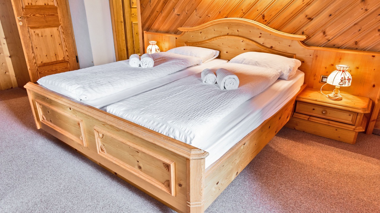 Photo of Bedroom in Ospizio Bernina