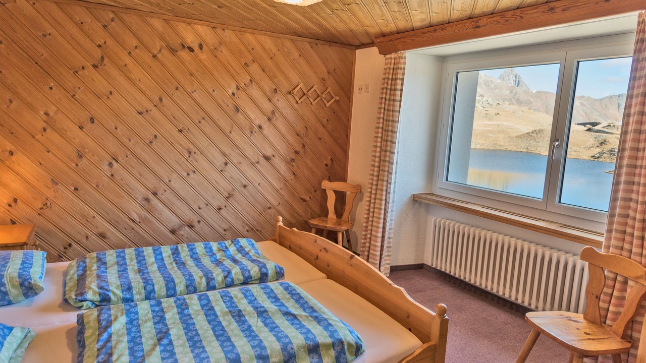 Photo of Bathroom in Ospizio Bernina