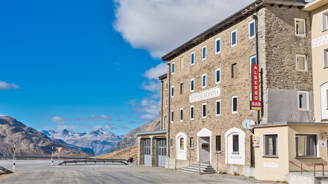 Photo of Outdoor in Ospizio Bernina