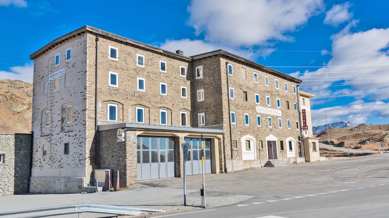 Photo of Outdoor in Ospizio Bernina