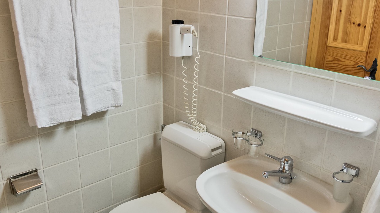 Photo of Bathroom in Ospizio Bernina