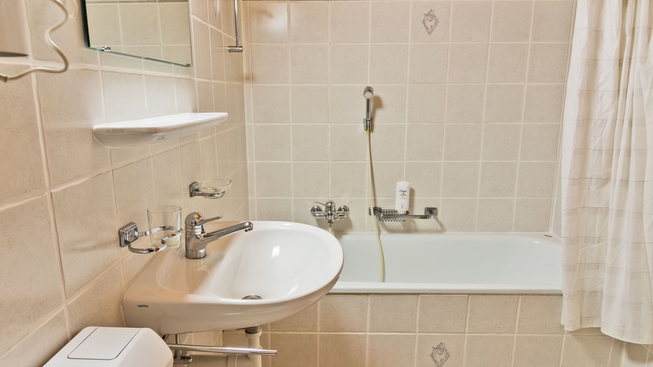 Photo of Bathroom in Ospizio Bernina