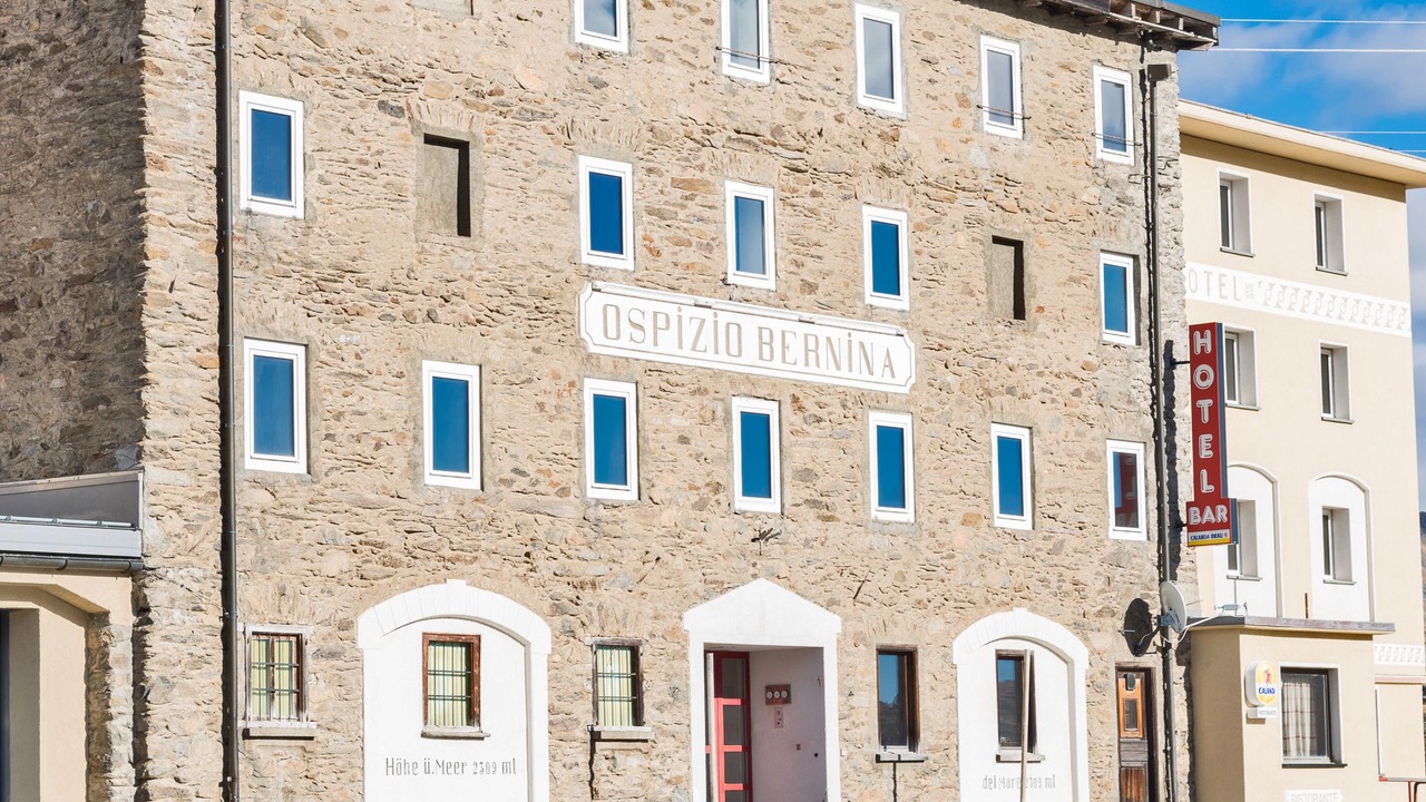 Photo of Outdoor in Ospizio Bernina