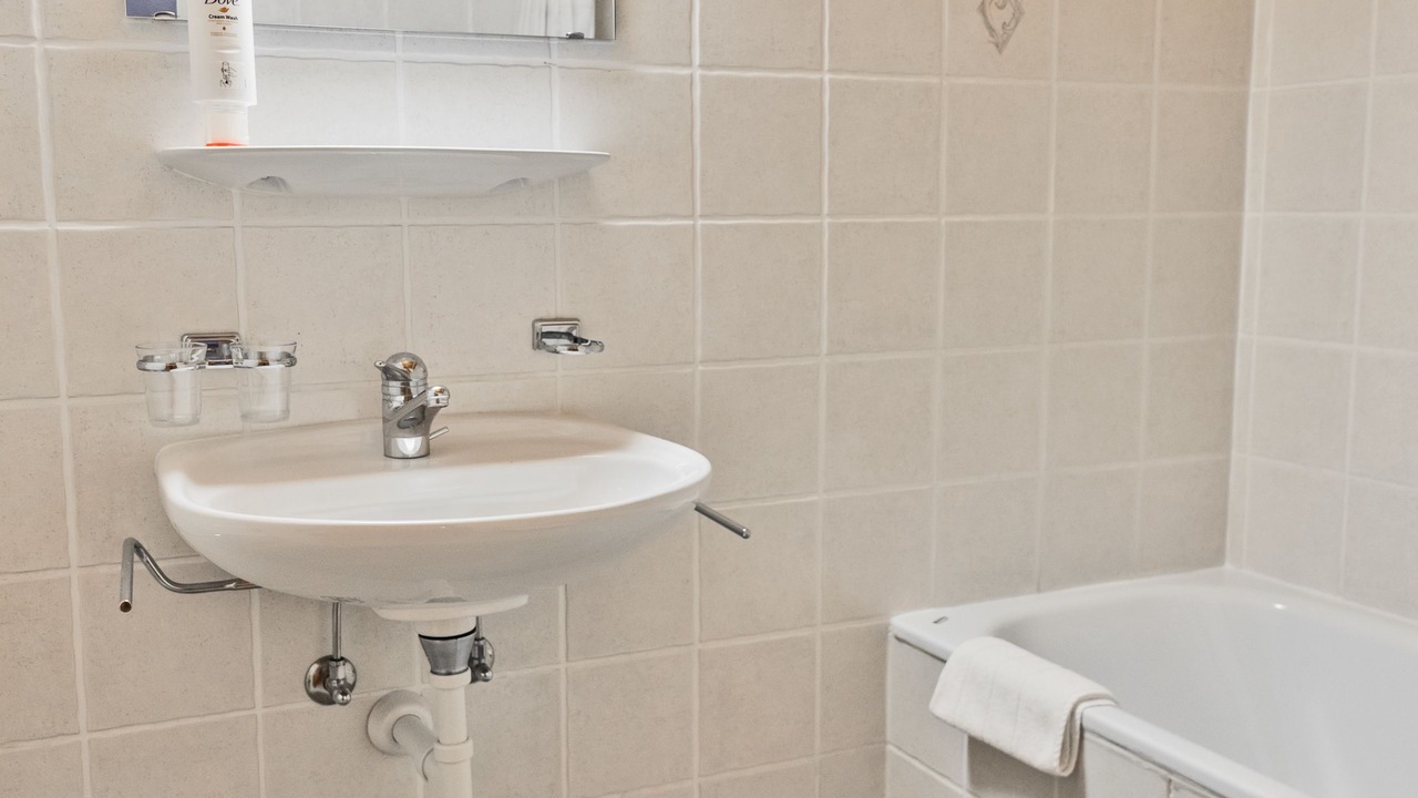 Photo of Bathroom in Ospizio Bernina