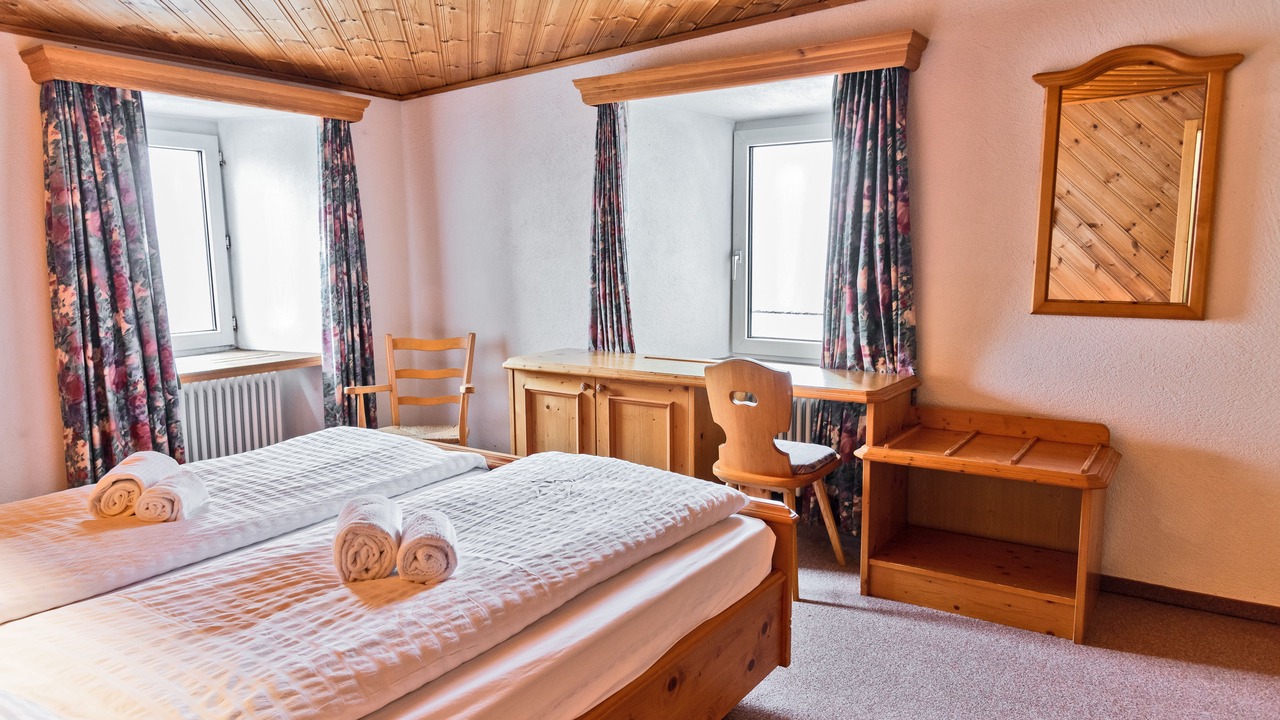 Photo of Bedroom in Ospizio Bernina