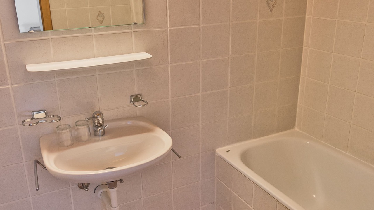 Photo of Bathroom in Ospizio Bernina