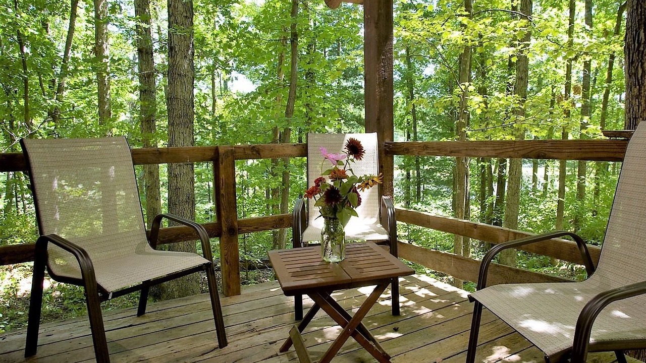 Photo of Patio Balcony in Crozet