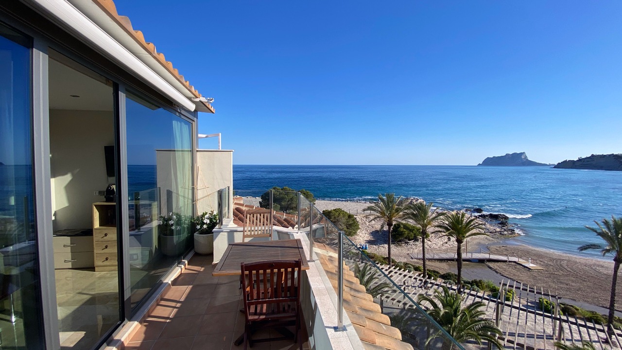 Photo of Bedroom in Moraira Town Centre