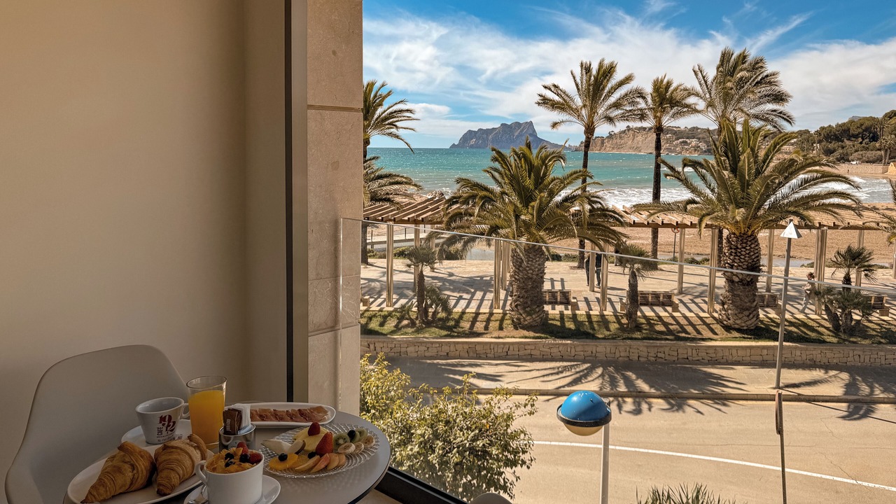 Photo of Bedroom in Moraira Town Centre