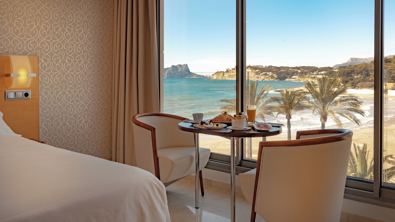 Photo of Bedroom in Moraira Town Centre