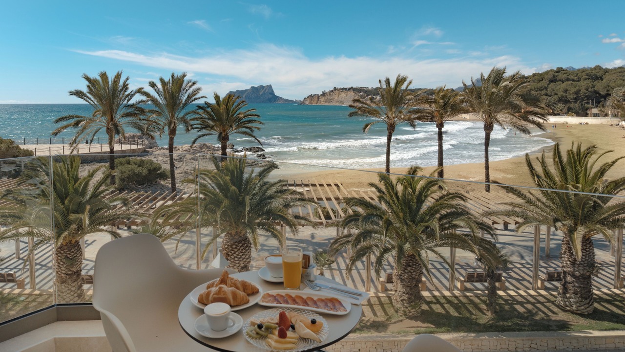 Photo of Bedroom in Moraira Town Centre