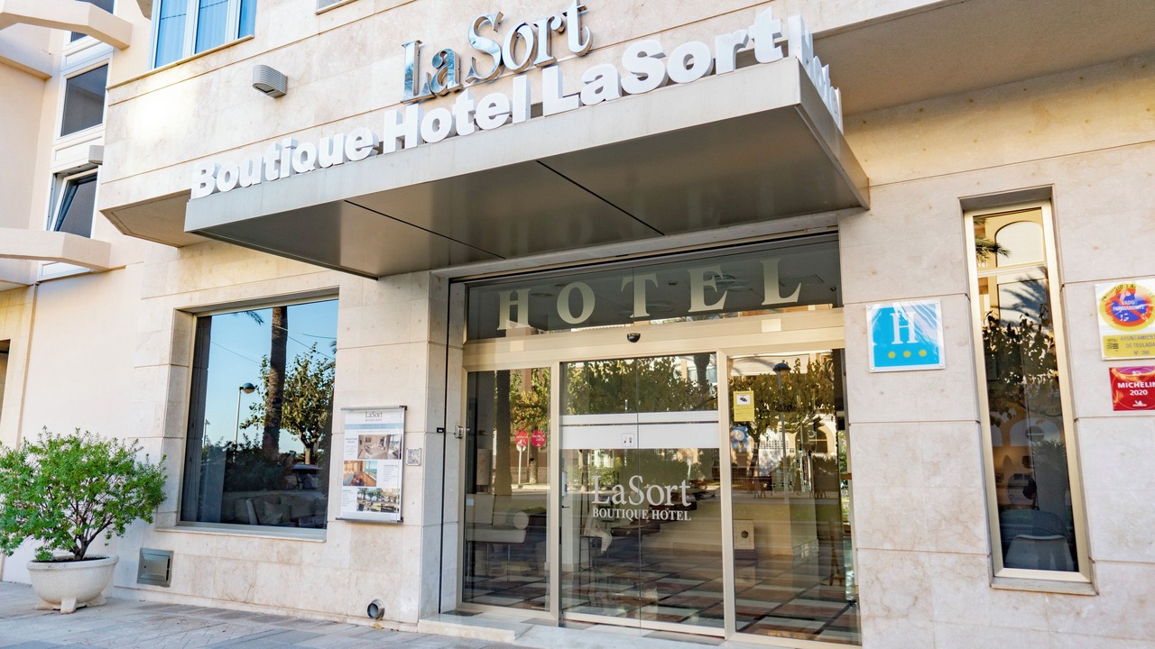 Photo of Outdoor in Moraira Town Centre