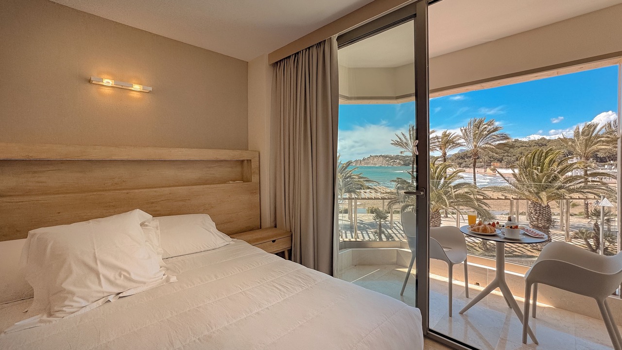 Photo of Bedroom in Moraira Town Centre