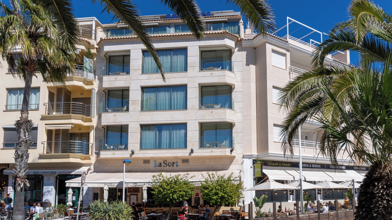 Photo of Outdoor in Moraira Town Centre