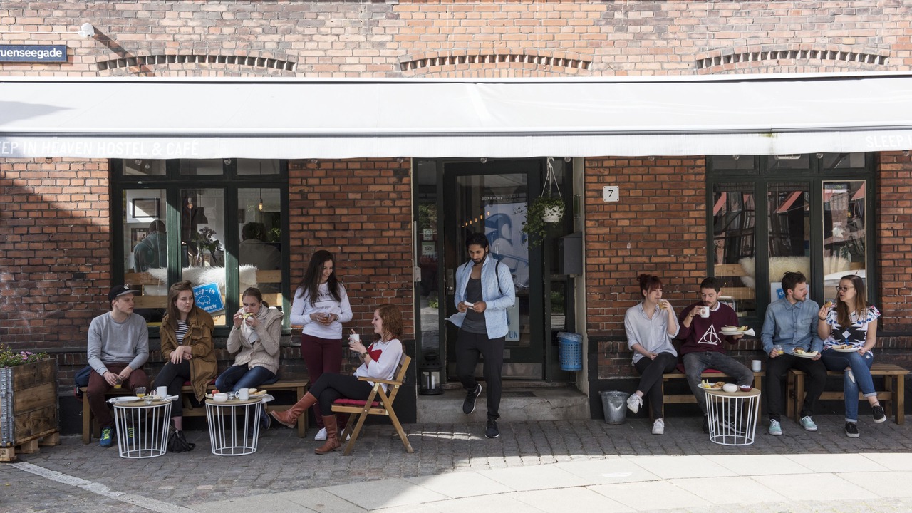 Photo of Outdoor in København N