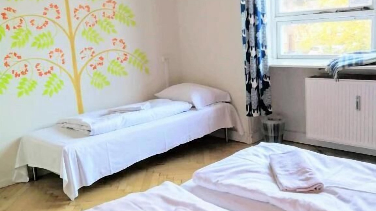 Photo of Bedroom in København N