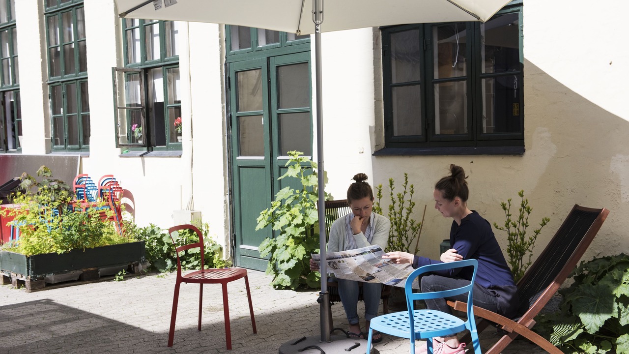 Photo of Outdoor in København N