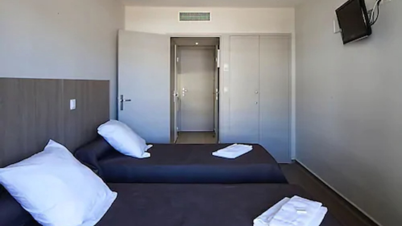 Photo of Bedroom in La Grande-Motte