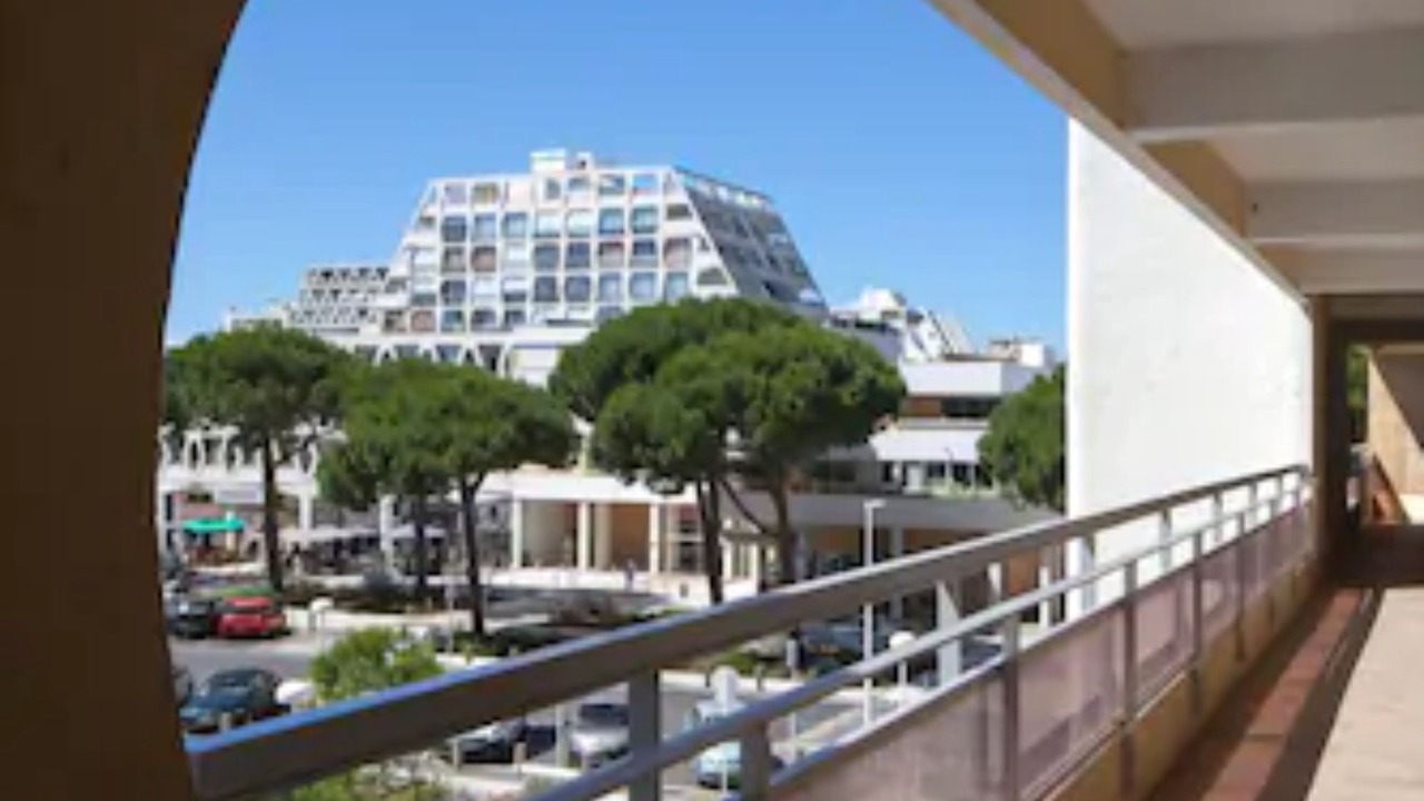 Photo of Patio Balcony in La Grande-Motte