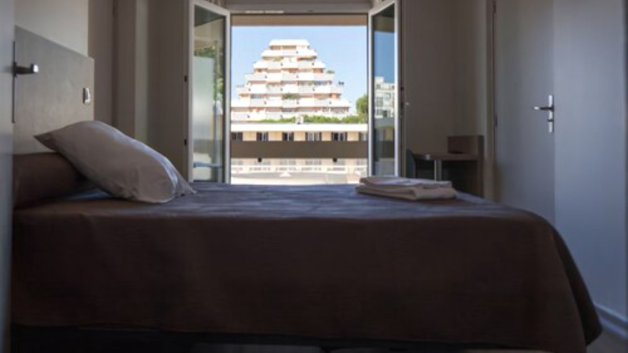 Photo of Bedroom in La Grande-Motte