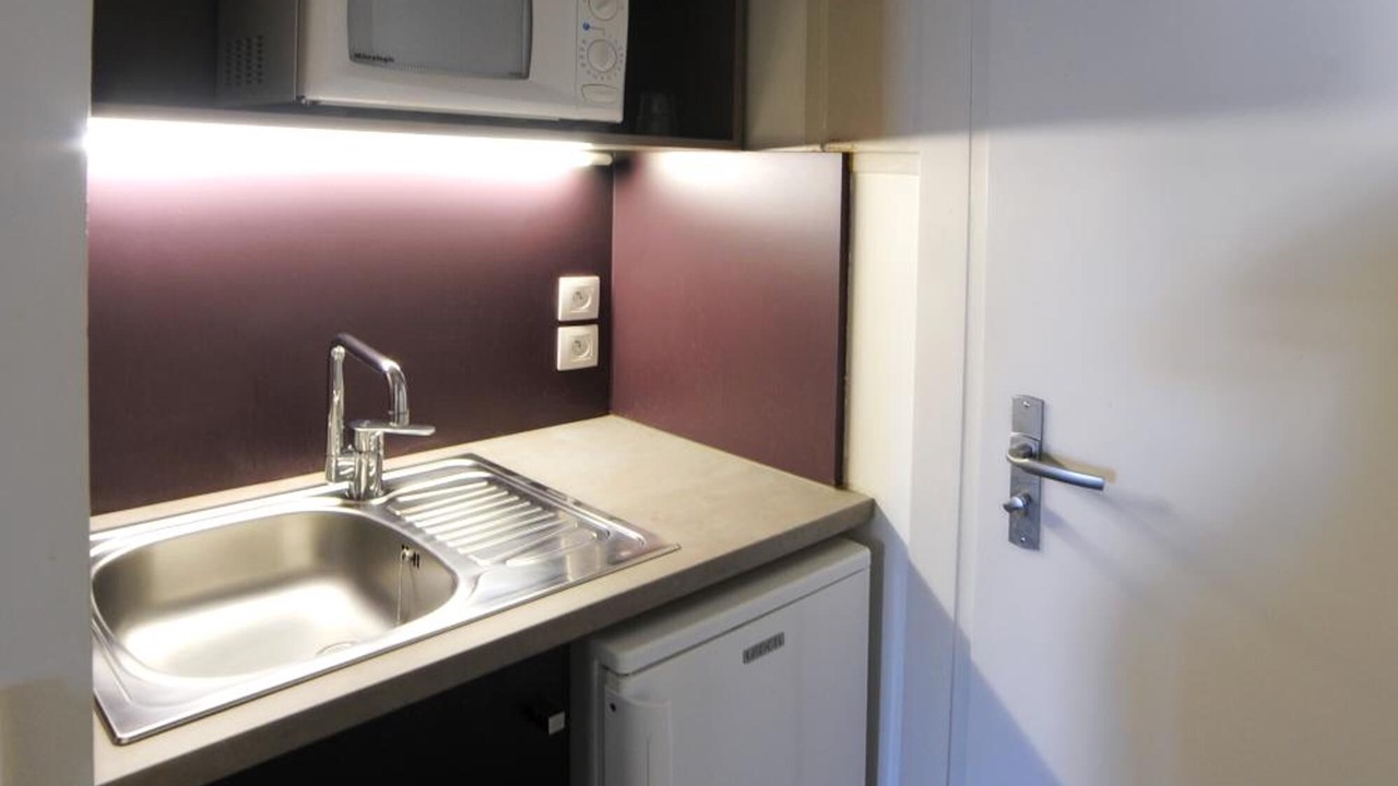 Photo of Kitchen in La Grande-Motte
