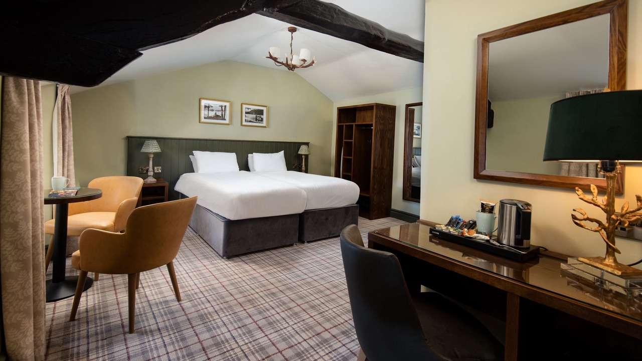 Photo of Bedroom in Waterhead