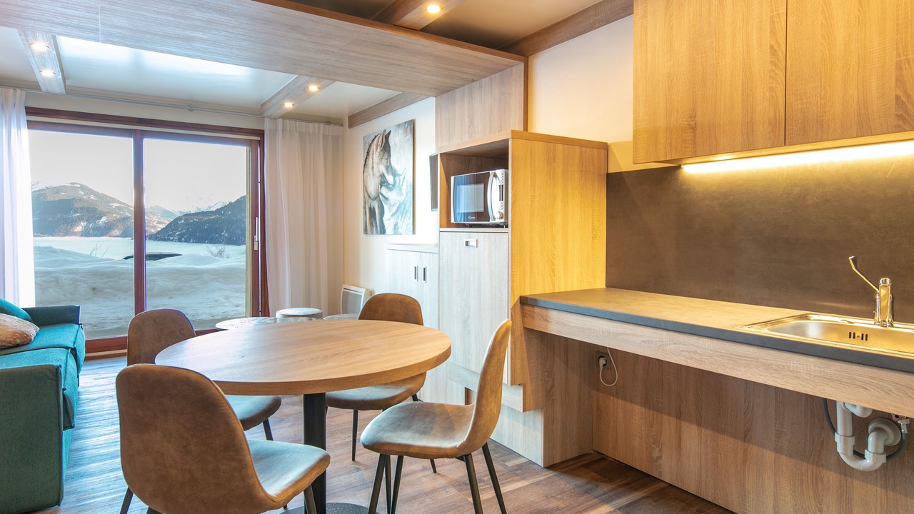 Photo of Kitchen in Doucy-Combelouviere